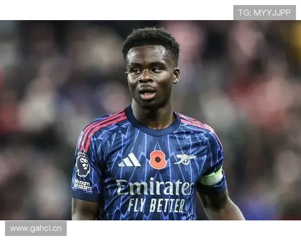 萨卡续约2031周薪超30万